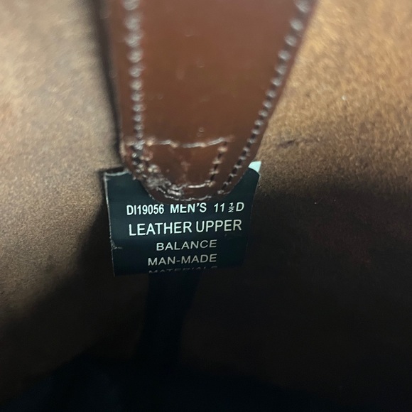 Dingo Dean Leather Harness Boot - Picture 8 of 8